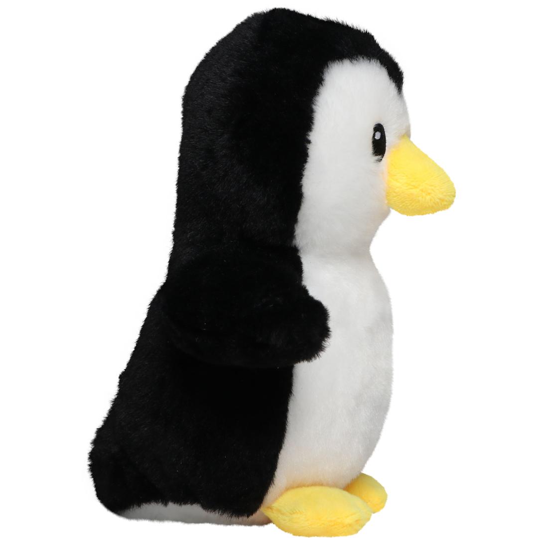 M160907 Black/white - Penguin Dora - mbw